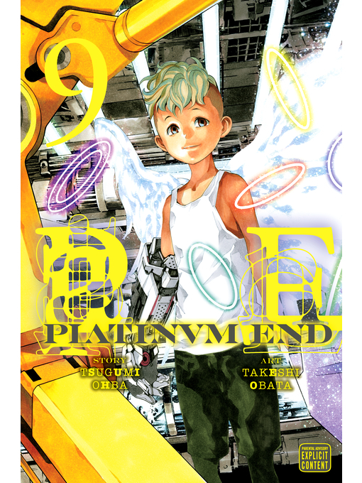 Title details for Platinum End, Volume 9 by Tsugumi Ohba - Wait list